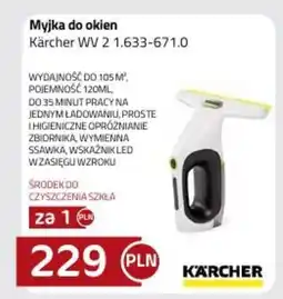 Kakto Kärcher Myjka do okien wv 2 1.633-671.0 oferta