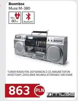 Kakto Muse Boombox M-380 oferta