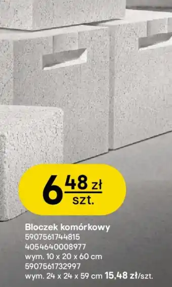 Bloczek komórkowy