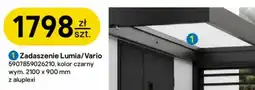 Castorama Zadaszenie Lumia/Vario oferta