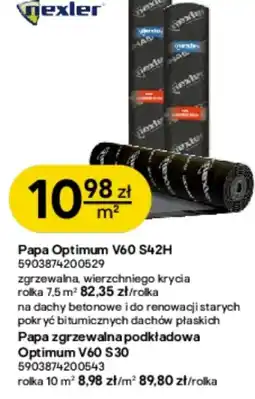 Castorama Nexler Papa Optimum V60 S42H oferta
