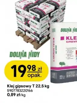 Castorama Dolina Nidy Klej gipsowy T oferta