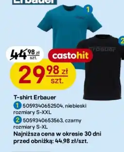 Castorama Erbauer T-shirt oferta
