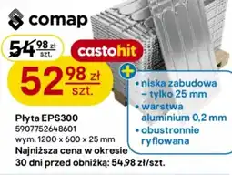 Castorama Comap Płyta EPS300 oferta