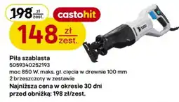 Castorama Mac Allister Piła szablasta oferta