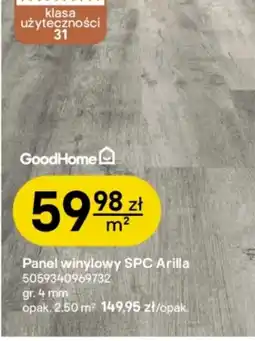 Castorama GoodHome Panel winylowy spc Arilla oferta