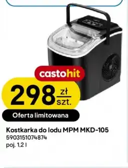 Castorama Mpm Kostkarka do lodu MKD-105 oferta