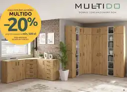 Black Red White Kolekcja mebli Multido -20% przy ich zakupie za min. 500 zł oferta