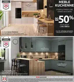 Black Red White Meble kuchenne z kolekcji Family Line i Senso Kitchens do -50% przy ich zakupie za min. 5000 zł oferta