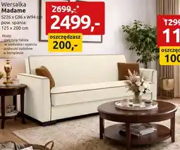 Black Red White Wersalka Madame oferta