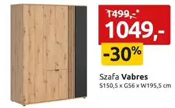 Black Red White Szafa Vabres oferta