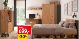 Black Red White Łóżko Vabres oferta