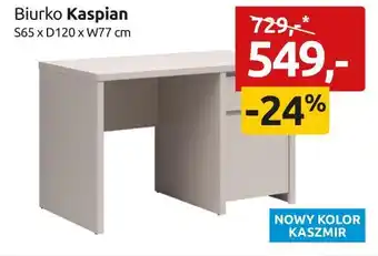 Biurko Kaspian
