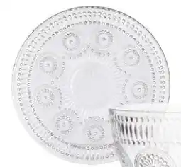 Black Red White Talerz Daisy śr. 17cm oferta