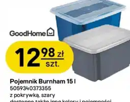 Castorama GoodHome Pojemnik Burnham oferta
