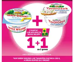Groszek Serek wiejski lub twarożek Piątnica oferta