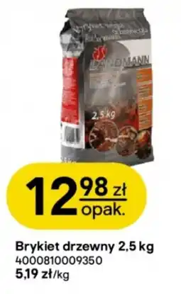 Castorama Landmann Brykiet drzewny oferta