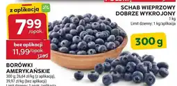 Stokrotka Market Borówki amerykańskie oferta