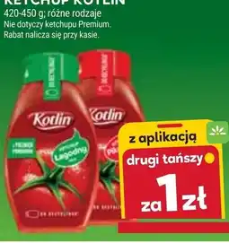 Stokrotka Market Kotlin Ketchup oferta