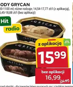 Stokrotka Market Grycan Lody oferta