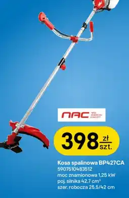 Castorama Nac Kosa spalinowa BP427CA oferta
