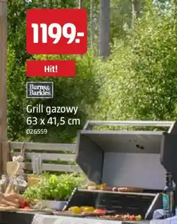 Jula Burns & Barkles Grill gazowy oferta