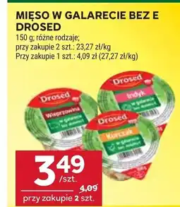 Stokrotka Market Drosed Mięso w galarecie bez E oferta