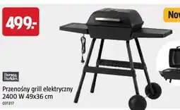 Jula Burns & Barkles Przenośny grill elektryczny oferta