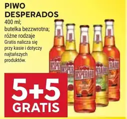 Stokrotka Market Desperados Piwo oferta