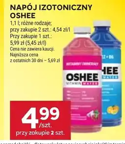 Stokrotka Market Oshee Napój izotoniczny oferta