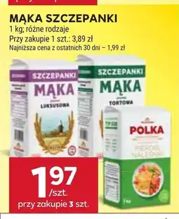 Stokrotka Market Szczepanki Mąka oferta