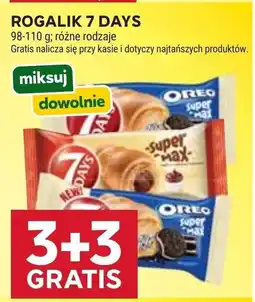 Stokrotka Market 7 Days Rogalik oferta