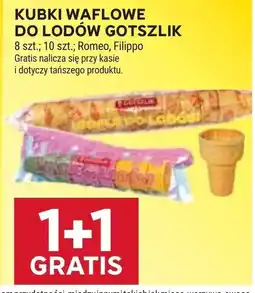 Stokrotka Market Gotszlik Kubki waflowe do lodów oferta