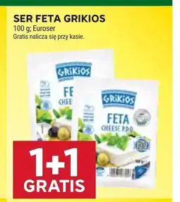 Stokrotka Market Grikios Ser Feta oferta