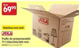Jula Jula Pudło do przeprowadzki oferta