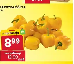 Stokrotka Market Papryka żółta oferta