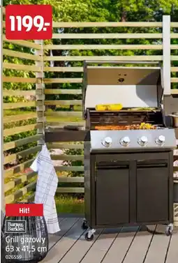 Jula Burns & Barkles Grill gazowy oferta