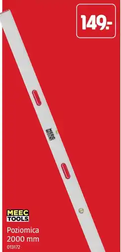 Jula Meec Tools Poziomica oferta