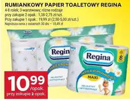 Stokrotka Market Regina Rumiankowy papier toaletowy oferta