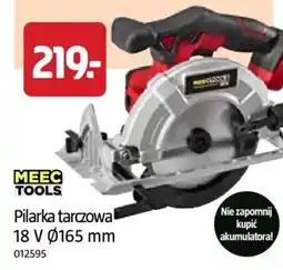 Jula Meec Tools Pilarka tarczowa oferta