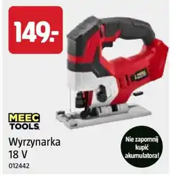 Jula Meec Tools Wyrzynarka oferta