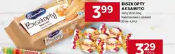 Stokrotka Market Aksamitki Biszkopty oferta