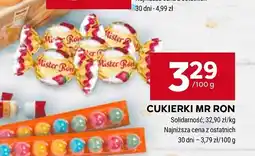 Stokrotka Market Solidarność Cukierki Mr Ron oferta