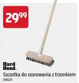 Jula Hard Head Szczotka do szorowania z trzonkiem oferta