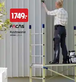 Jula Facas Rusztowanie oferta