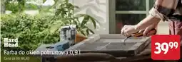 Jula Hard Head Farba do okien półmatowa oferta