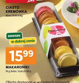 Stokrotka Market Bridor Makaroniki oferta