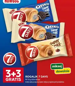 Stokrotka Market 7 Days Rogalik oferta