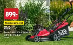 Jula Meec tools Kosiarka akumulatorowa oferta