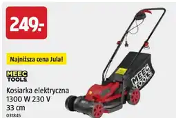 Jula Meec tools Kosiarka elektryczna oferta